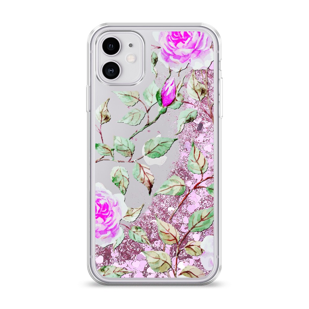 

Чехол Awog "Цветочная фантазия 7" для Apple iPhone 11, 12194-1