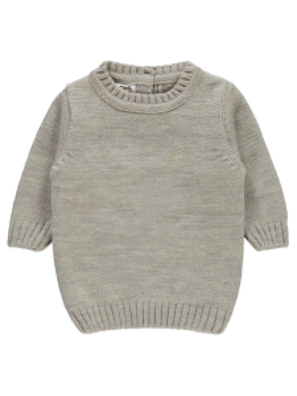 

Свитер Civil 45A686041K21-3, 9-12 мес, бежевый (доставка из-за рубежа), 45A686041K21-3