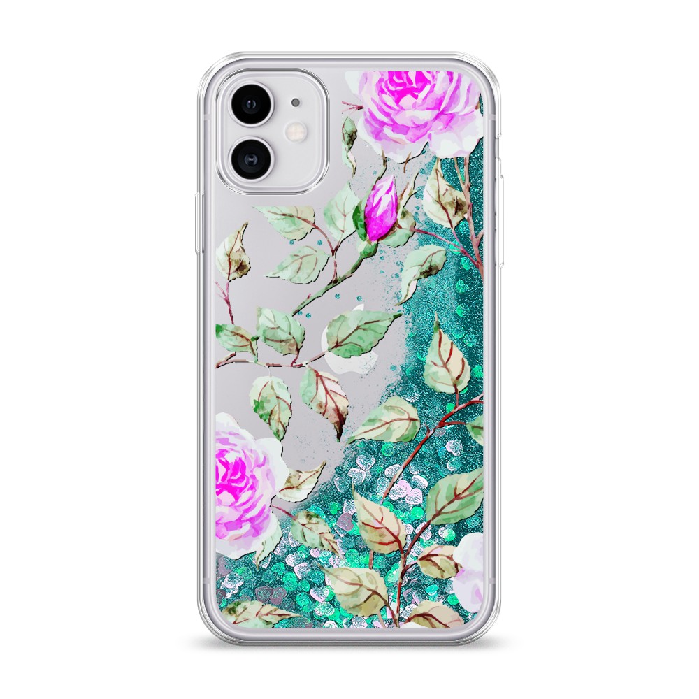

Чехол Awog "Цветочная фантазия 7" на Apple iPhone 11, 12195-1