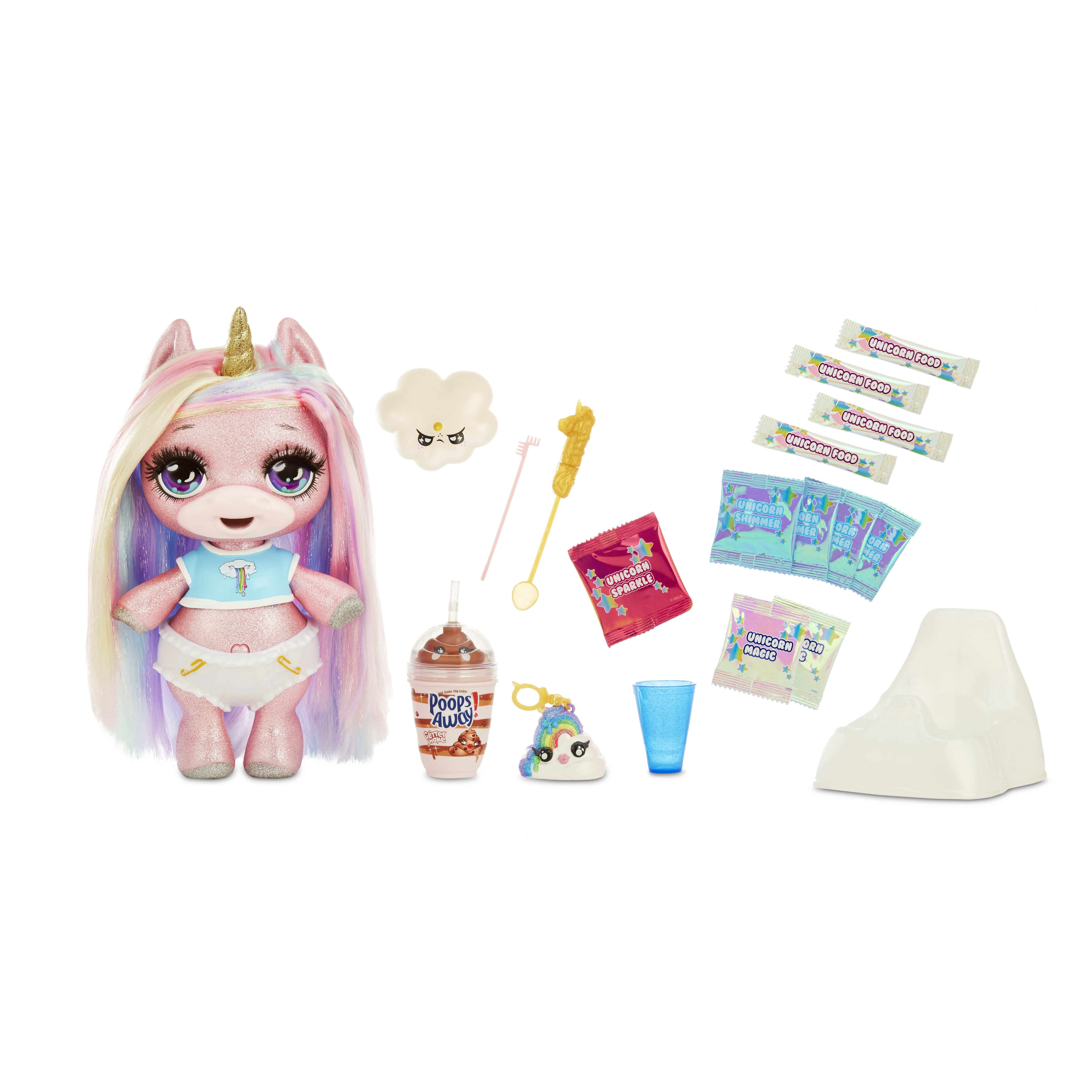 

Слайм Poopsie Surprise Unicorn Единорог 561132