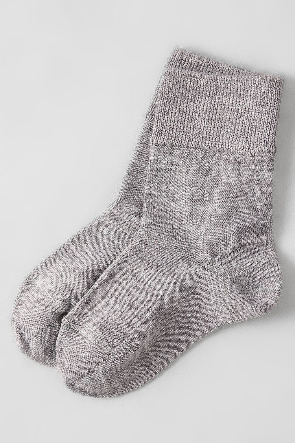 

Носки детские Wool&Cotton NNRU-003-, серый, 20-22, NNRU-003-