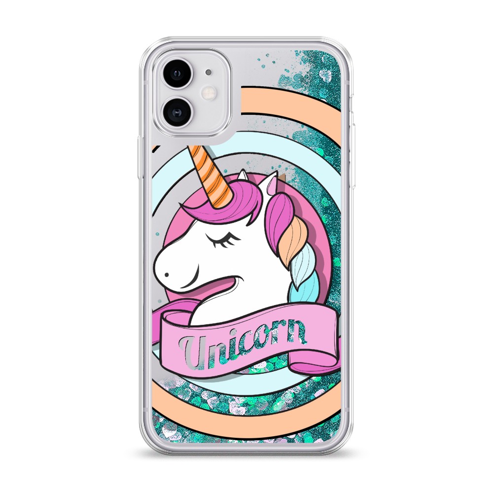 

Чехол Awog "Unicorn зефирный" на Apple iPhone 11, 12195-1