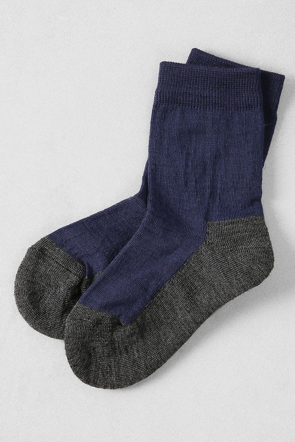 

Носки детские Wool&Cotton NMRU-005-, сине-серый, 28-30, Синий, NMRU-005-