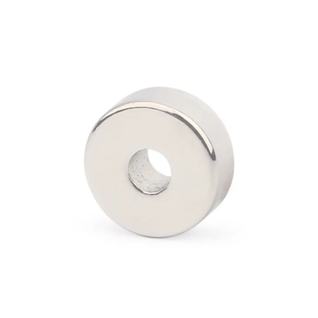 Неодимовый магнит Forceberg кольцо 10x3x4 мм, 8 шт. неодимовый магнит forceberg кольцо 10х5х2мм 20шт