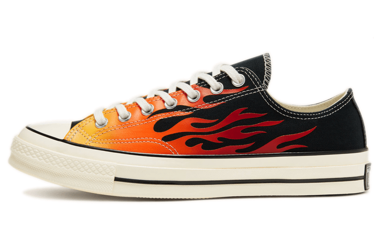 

Кеды унисекс Converse Chuck Taylor All Star1970s черные 40 EU, Черный, Chuck Taylor All Star1970s