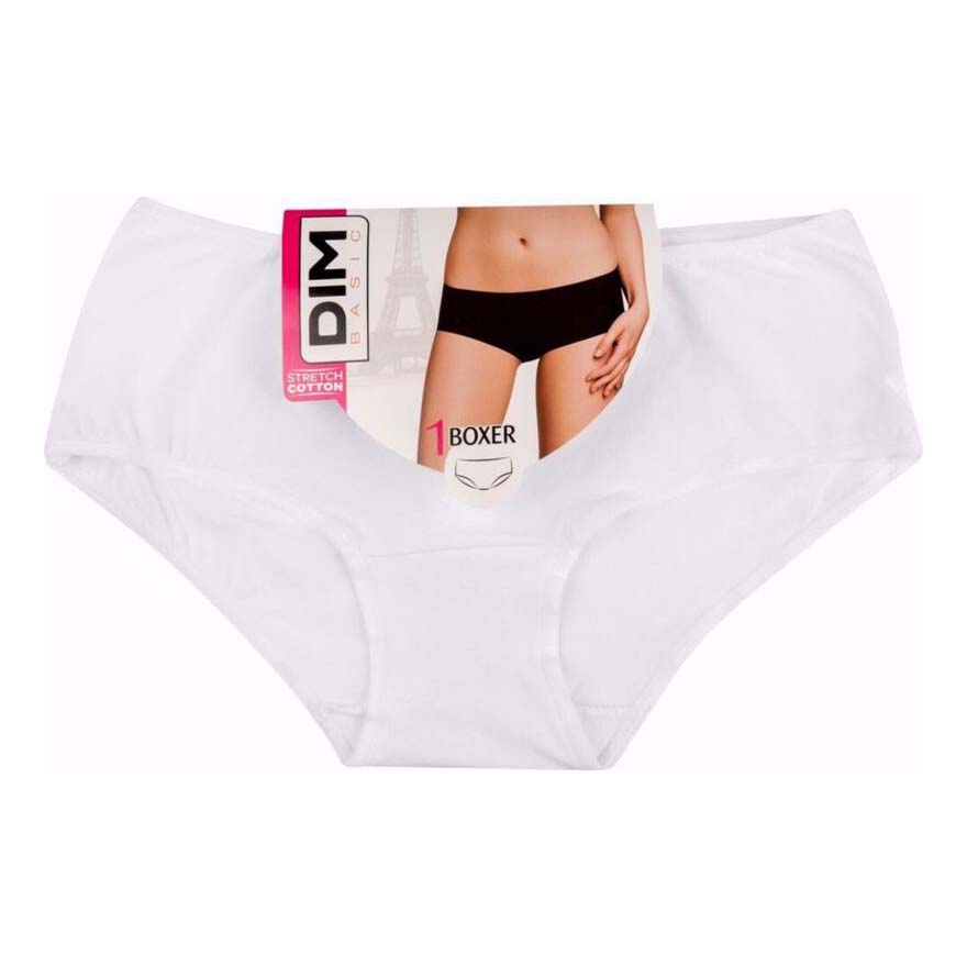 

Трусы женские Dim черные 40-42, Черный