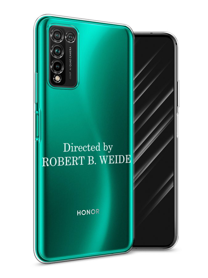 Чехол Awog  на Honor 10X Lite 