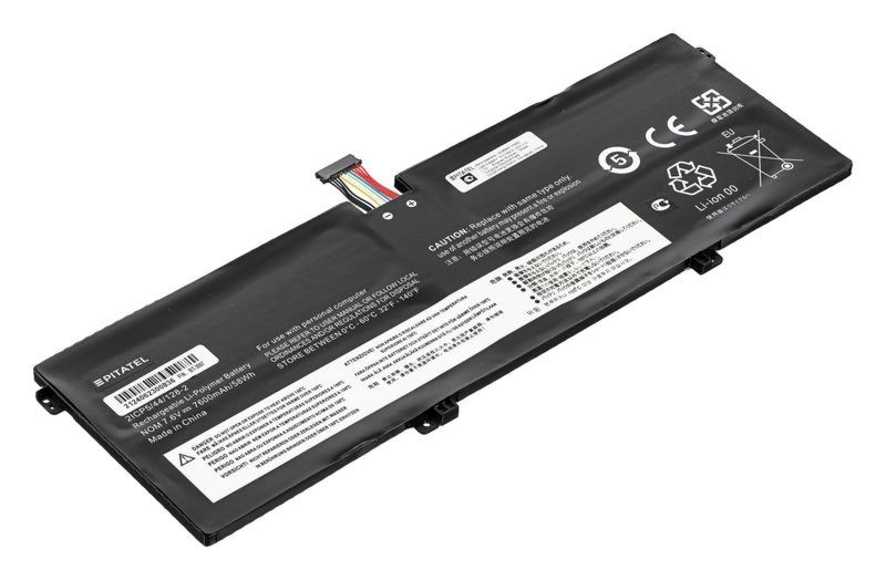 Аккумулятор OEM для ноутбука Lenovo YOGA 7 Pro, Yoga C930 (7600mAh)