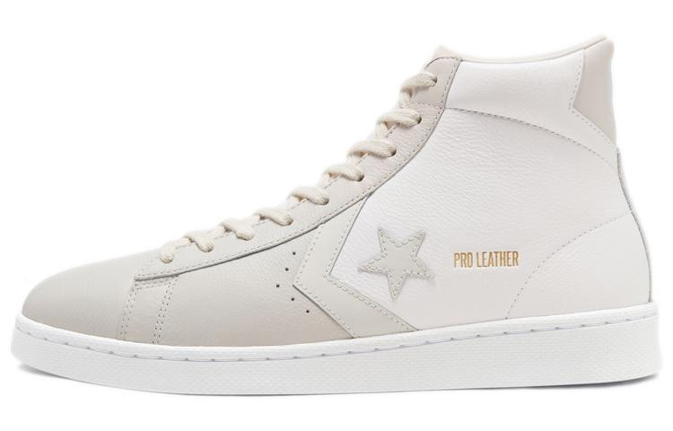 

Кеды унисекс Converse Cons Pro Leather серые 35 EU, Серый, Cons Pro Leather