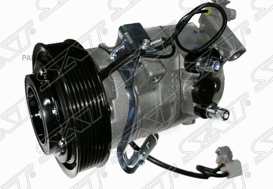 

Компрессор кондиционера TOYOTA CAMRY ACV40 06-11 2AZ