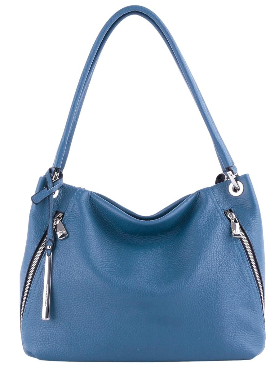 

Сумка женская FIATO Collection 2855 синий, Голубой, 2855