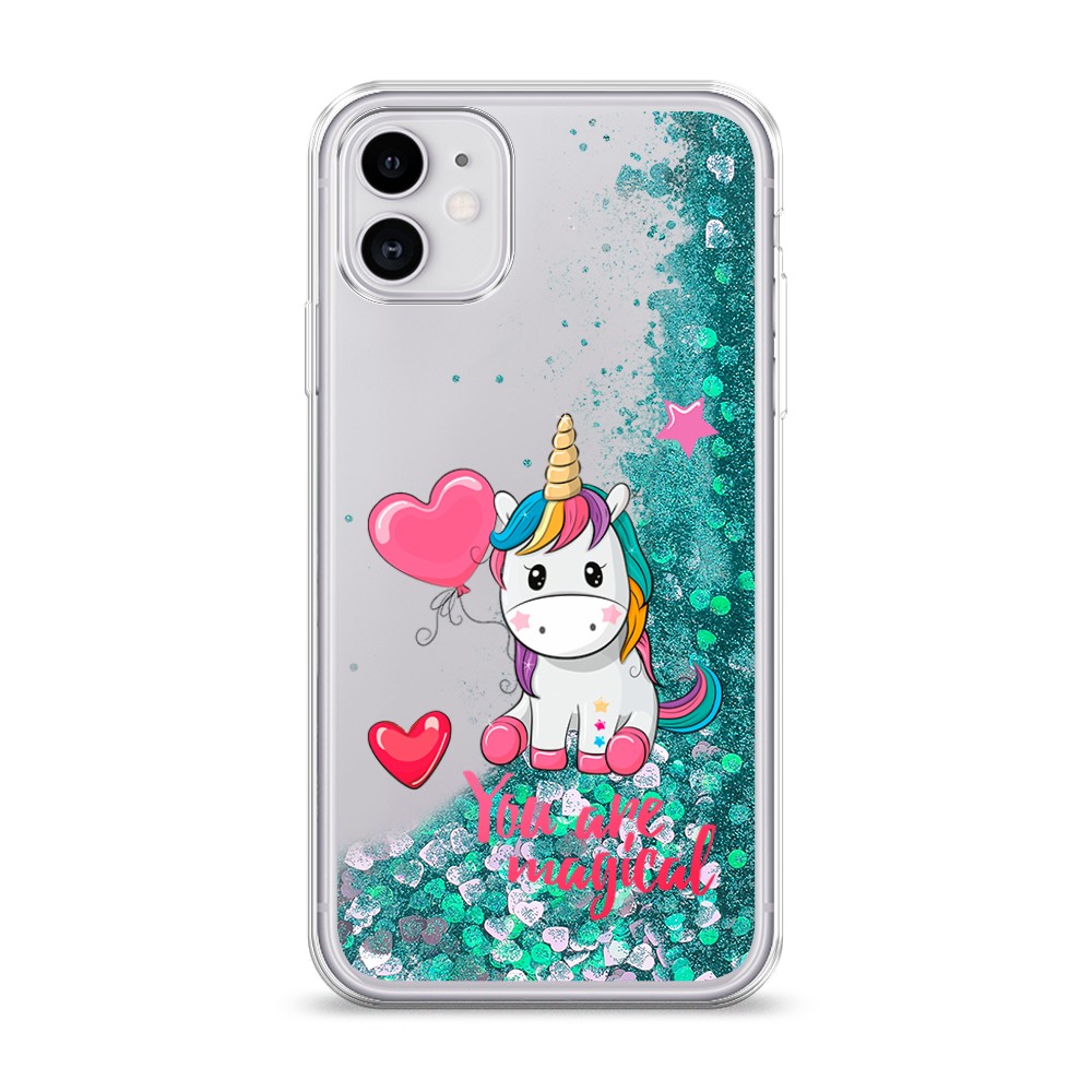 

Чехол Awog "Волшебная единорожка" на Apple iPhone 11, 12195-1