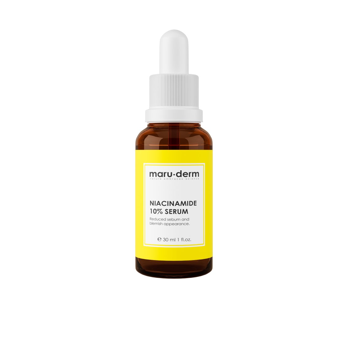 Сыворотка для лица Maru.derm Niacinamide Serum 30мл