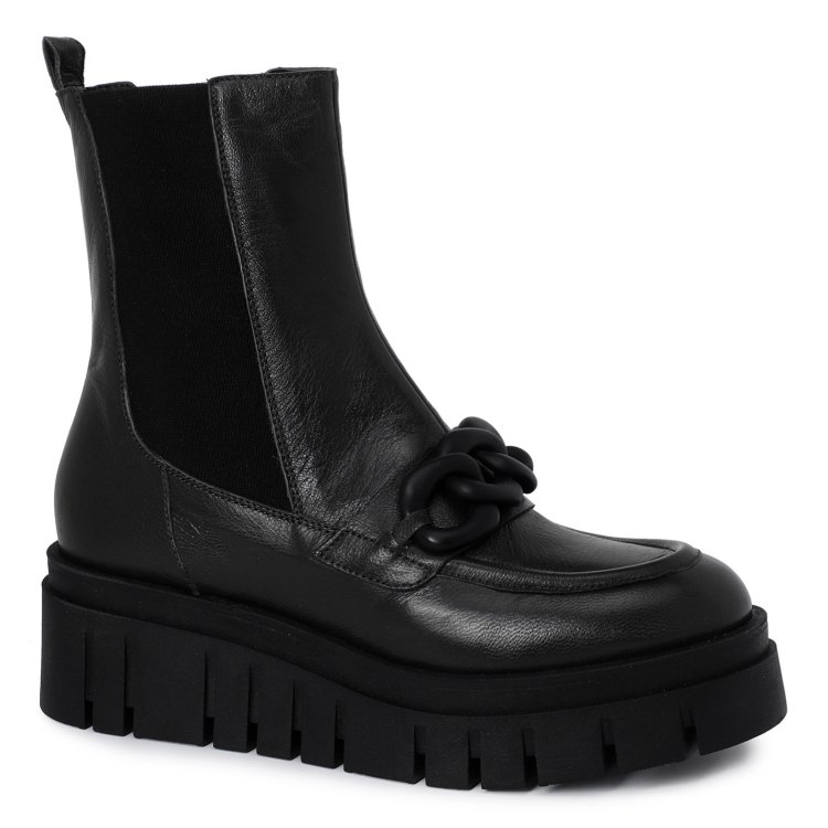 

Ботинки женские Giovanni Fabiani Trend W22132 серые 36 EU, W22132