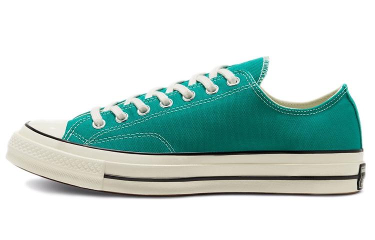 

Кеды унисекс Converse 1970s Chuck Taylor All Star зеленые 40 EU, Зеленый, 1970s Chuck Taylor All Star