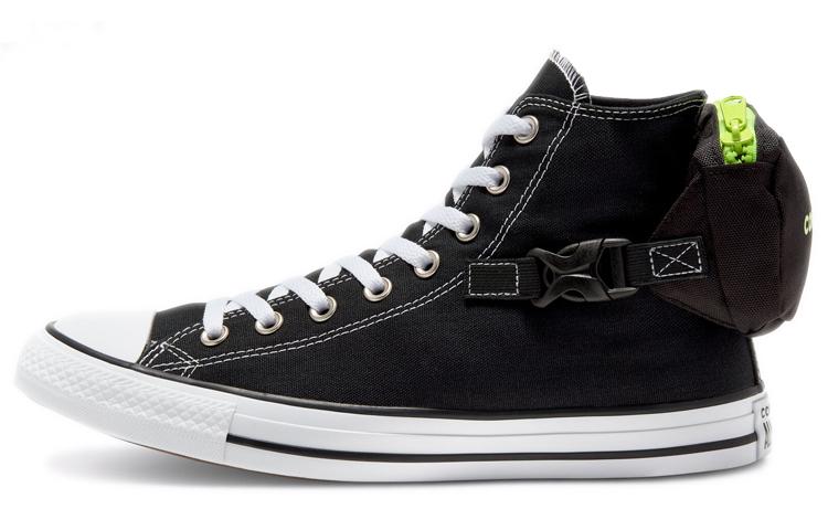 

Кеды унисекс Converse Chuck Taylor All Star черные 39 EU, Черный, Chuck Taylor All Star
