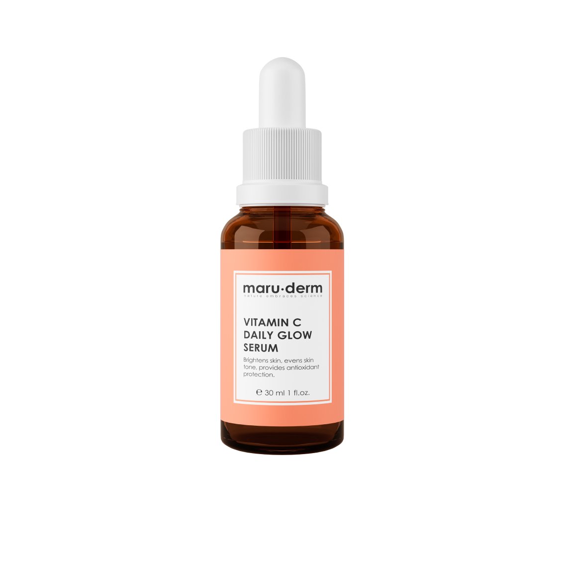 Сыворотка для лица Maru.derm Vitamin C Daily Glow Serum 30мл