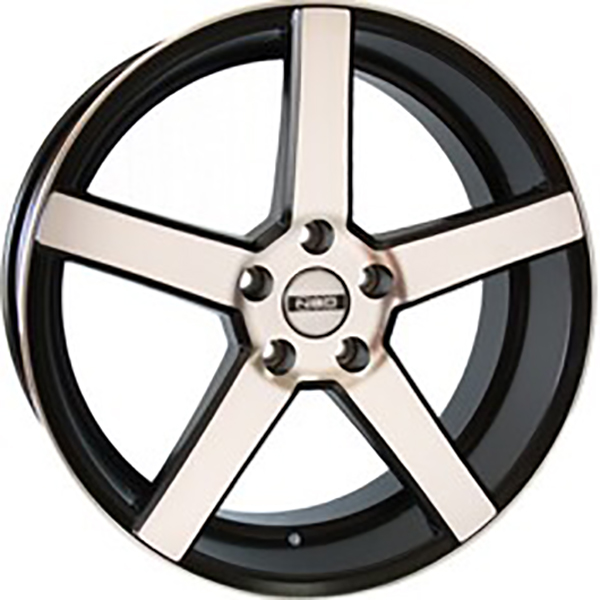

Колесный диск TECH LINE 1665 16x6.50 5x114.30 ET40 DIA67.10 RD832602