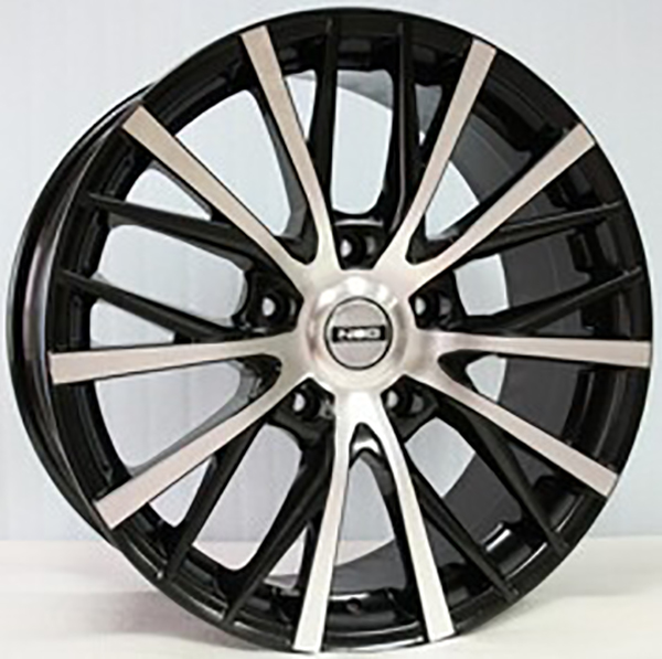 

Колесный диск TECH LINE 204 20x9 5x150 ET45 DIA110.10 RD832724