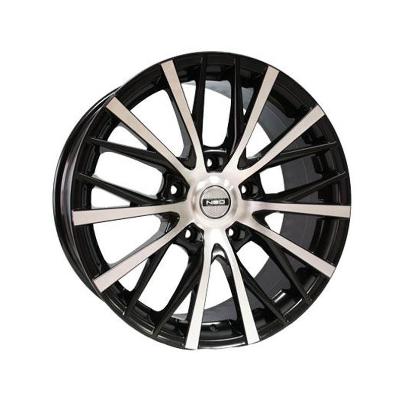 

Колесный диск TECH LINE 204 20x9 5x150 ET45 DIA110.10 RD832725, Черный;серебристый