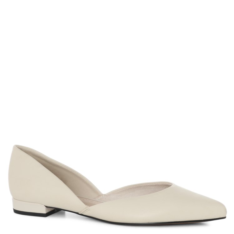 

Балетки женские Marco Tozzi 2-2-22116-28 бежевые 39 EU, 2-2-22116-28