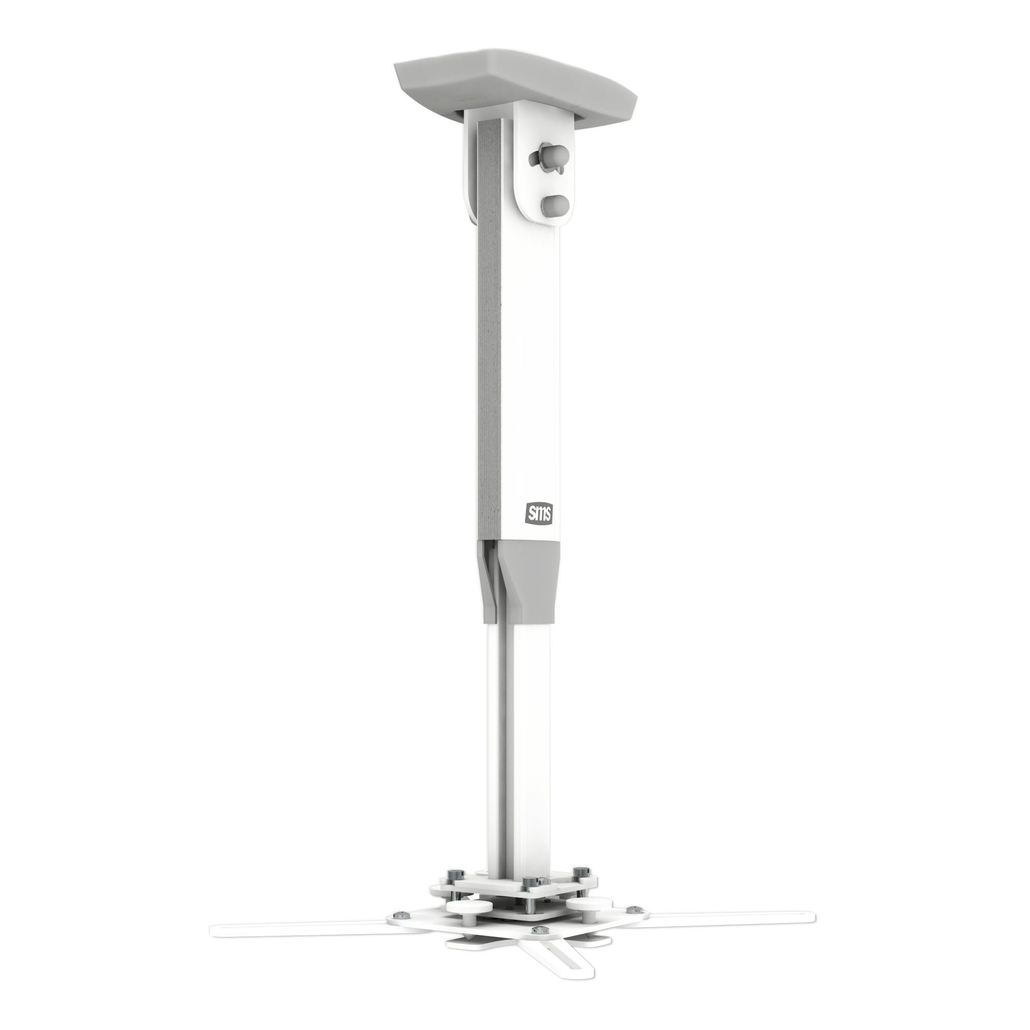 

Кронштейн для видеопроектора SMS Projector Precision CMV735-1235 white incl SMS M Unislide, Projector Precision CM V735-1235 white incl SMS M Unislide