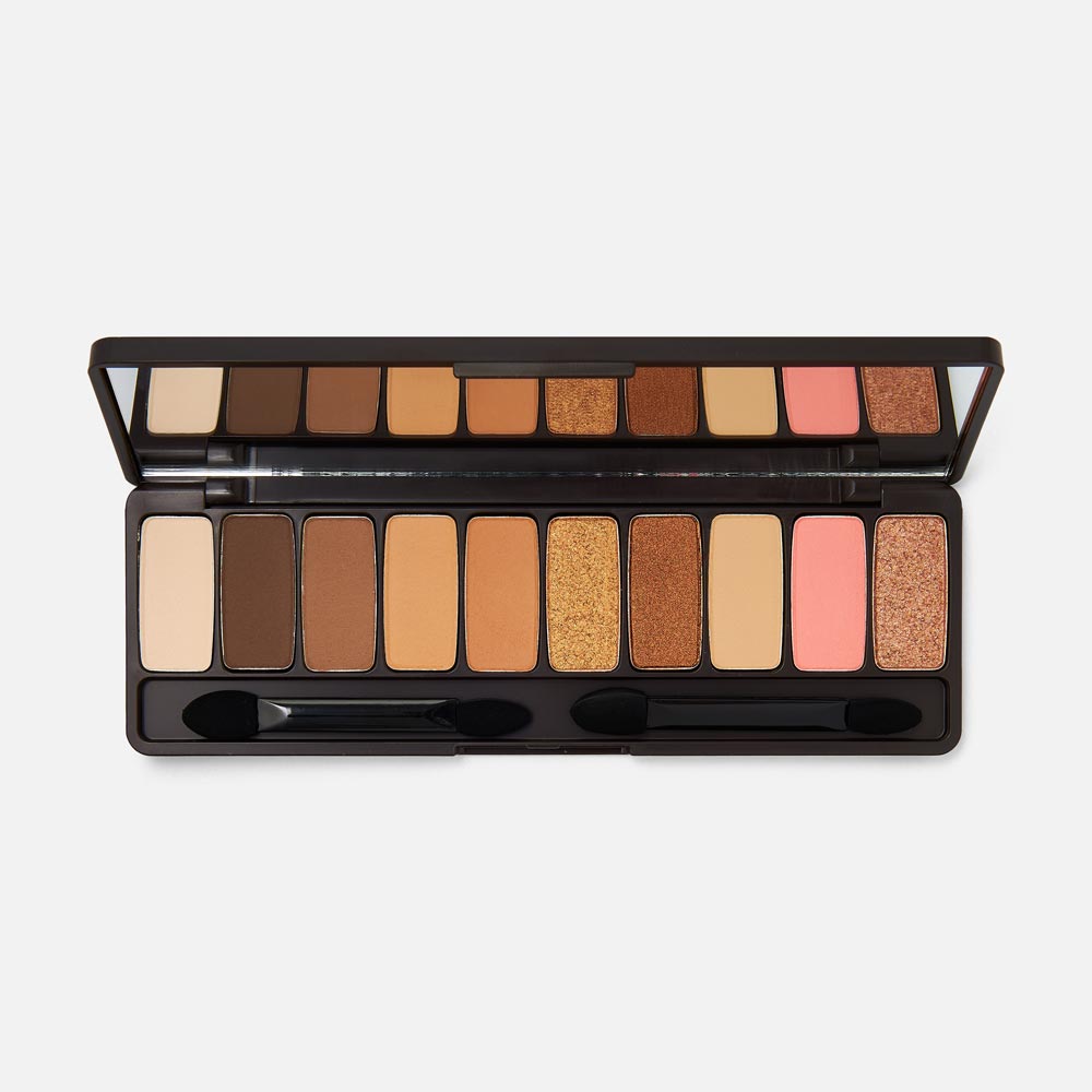 

Палетка теней для глаз Etude House Play Color Eyes In The Cafe