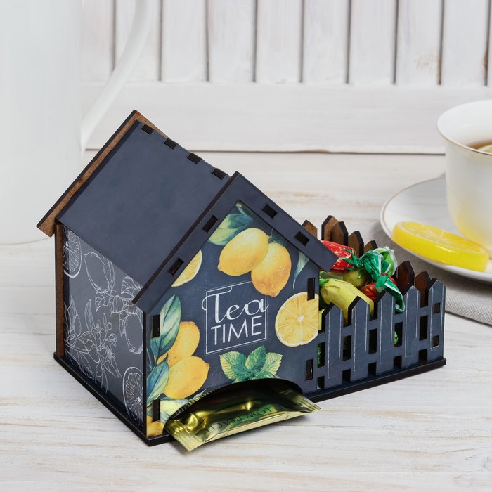 

Sima-land "Tea time", 10,5х12 см