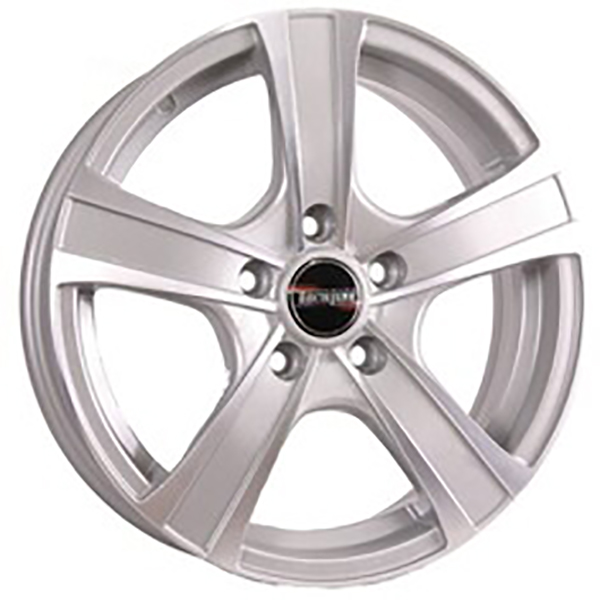 

Колесный диск TECH LINE 539 15x6 5x100 ET38 DIA57.10 RD831134