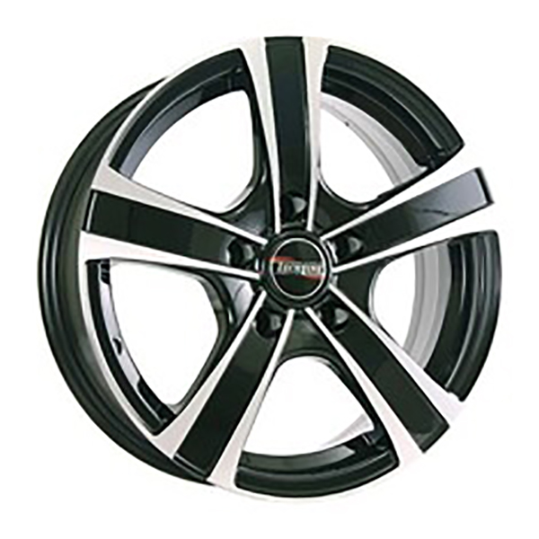 

Колесный диск TECH LINE 539 15x6 5x100 ET38 DIA57.10 RD831135, Черный;серебристый