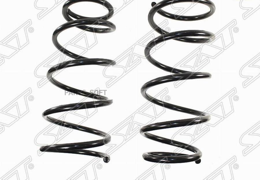 

Комплект пружин 2шт передние LEXUS RX300/330/350 03-