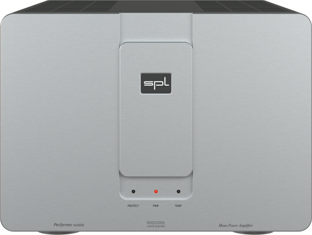 

Усилитель мощности SPL Performer M1000 silver, Performer M1000 silver