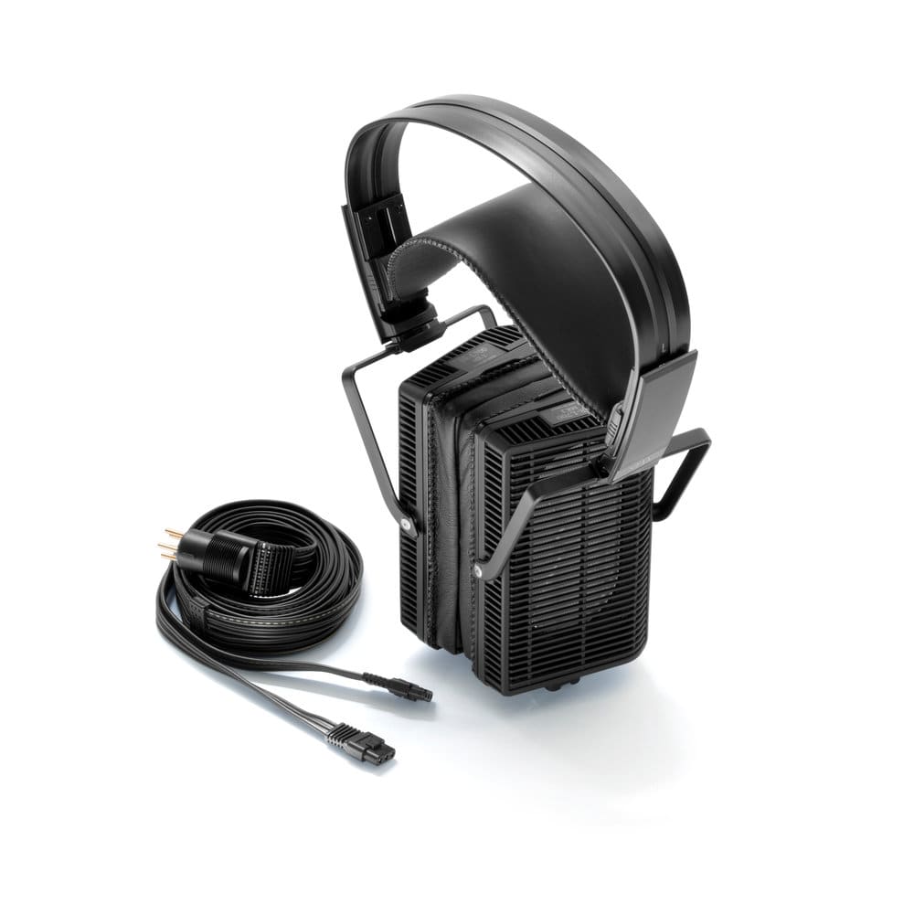 

Наушники Stax SR L700 Mk2 + чехол CPC-1, SR L700 Mk2 + чехол CPC-1