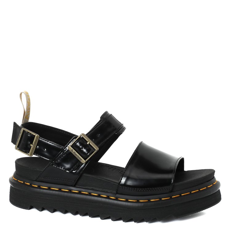 

Сандалии женские Dr. Martens 26803001 черные 41 EU, 26803001