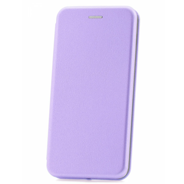 

Чехол-книжка для Samsung Galaxy A55 (5G), лавандовый, Фиолетовый