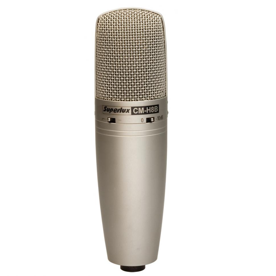 

Микрофон Superlux CMH8B, CMH8B