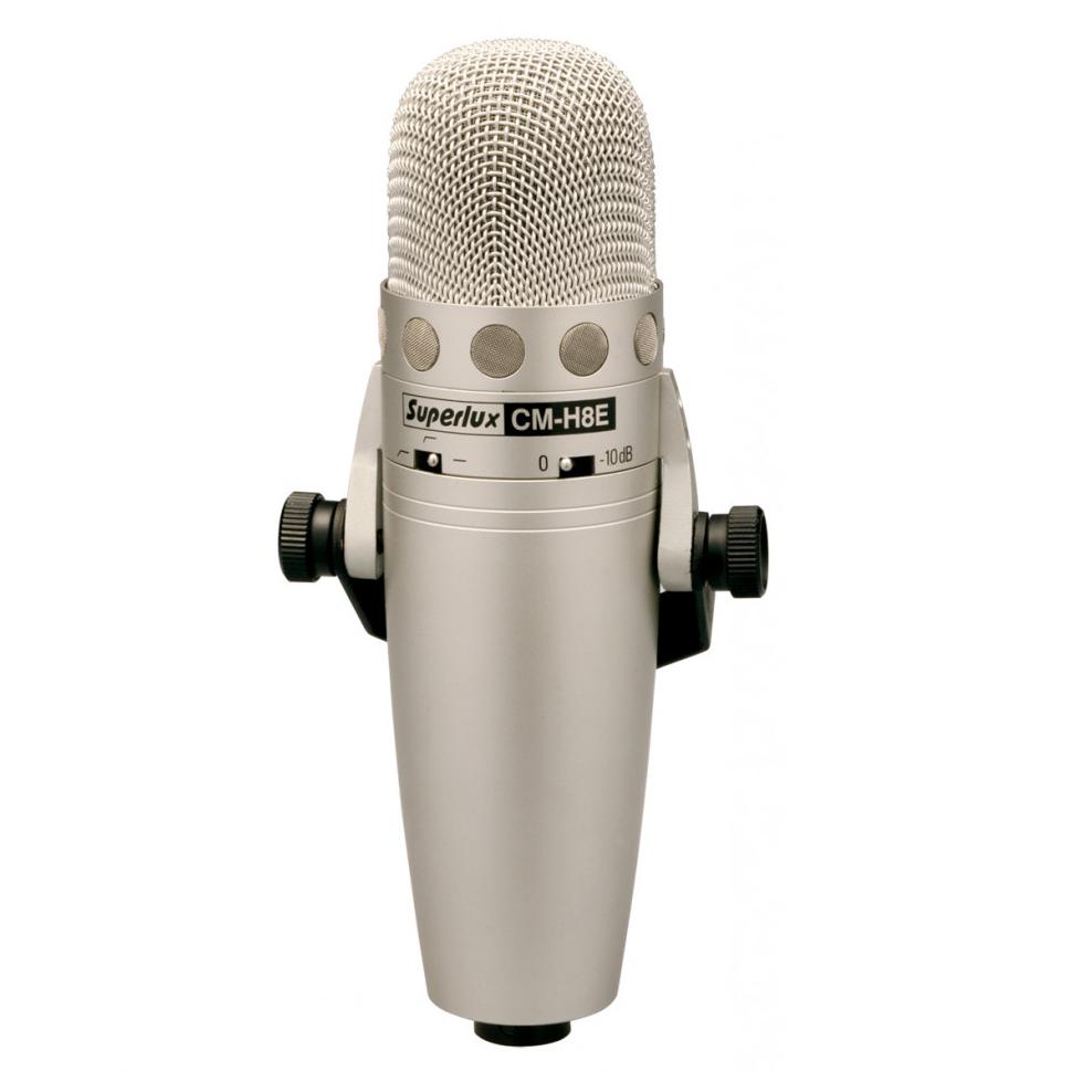 Микрофон Superlux CMH8E