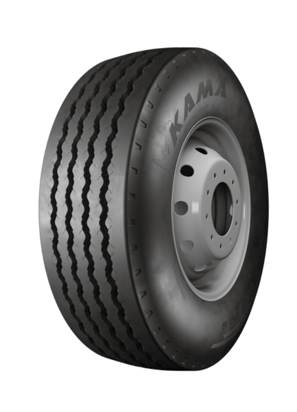 

Шины КАМА ЦМК КАМА ЦМК 385/65 R22,5 160K NT 201