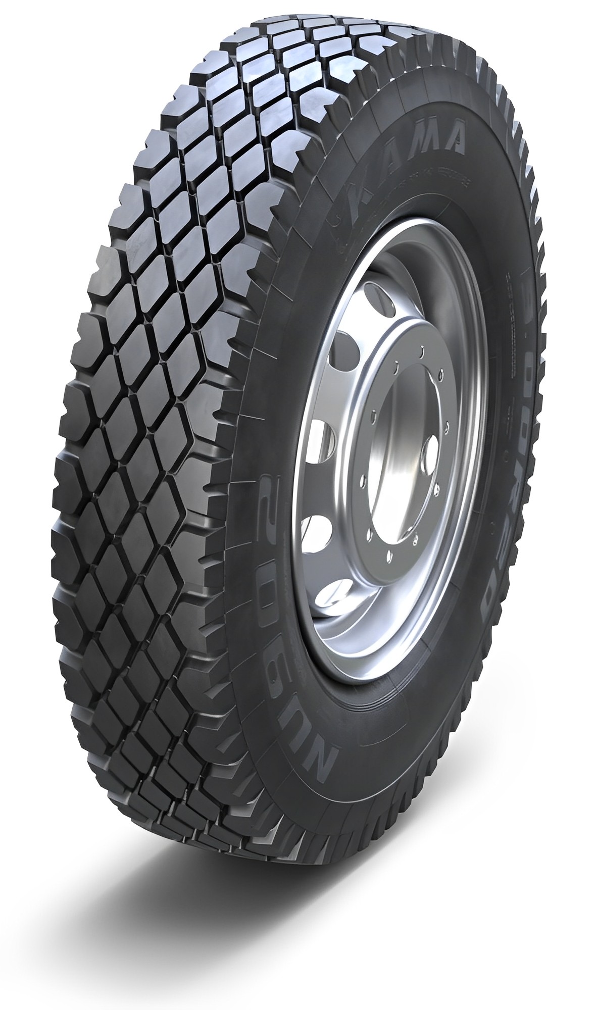 

Шины КАМА ЦМК 225/75 R20 NU 902 144/142 K