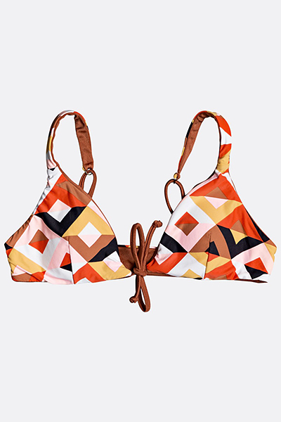 

Лиф женский Billabong S.S Bahamas Rev Tri разноцветный M, S.S Bahamas Rev Tri