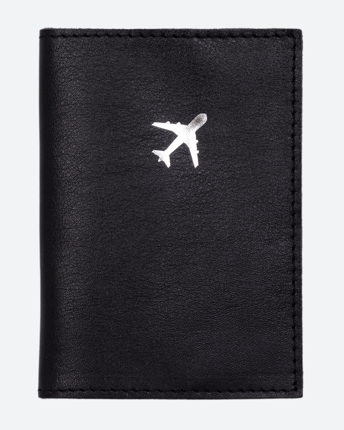 Обложка для паспорта унисекс Kokosina Holder черная