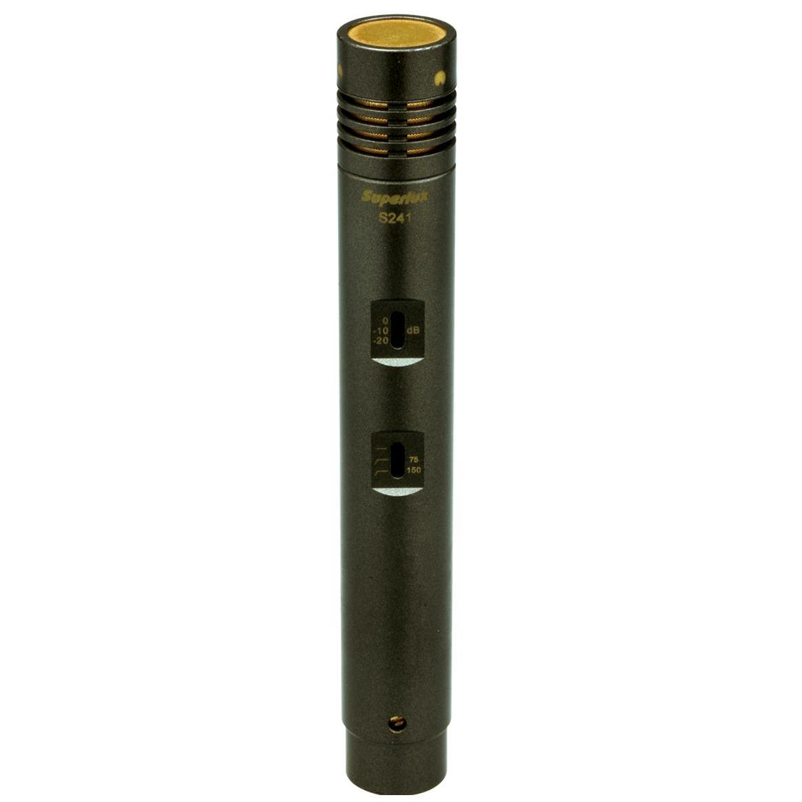 

Микрофон Superlux S241/U3, S241/U3
