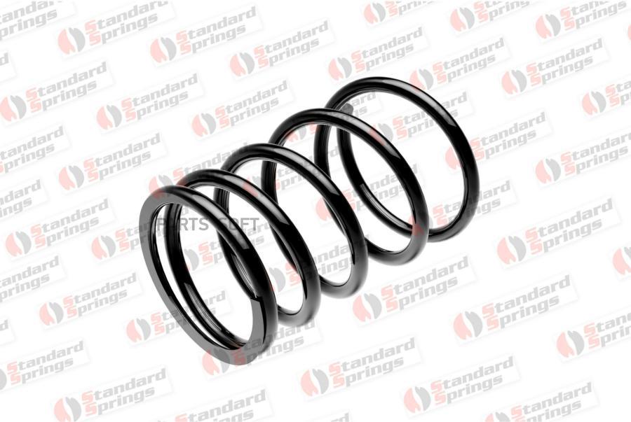 

Пружина Подвески Задняя Усиленная Nissan H/D Standard Springs ST123056R