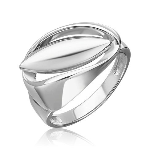 Кольцо из серебра р.18 PLATINA jewelry 01-5575-00-000-0200