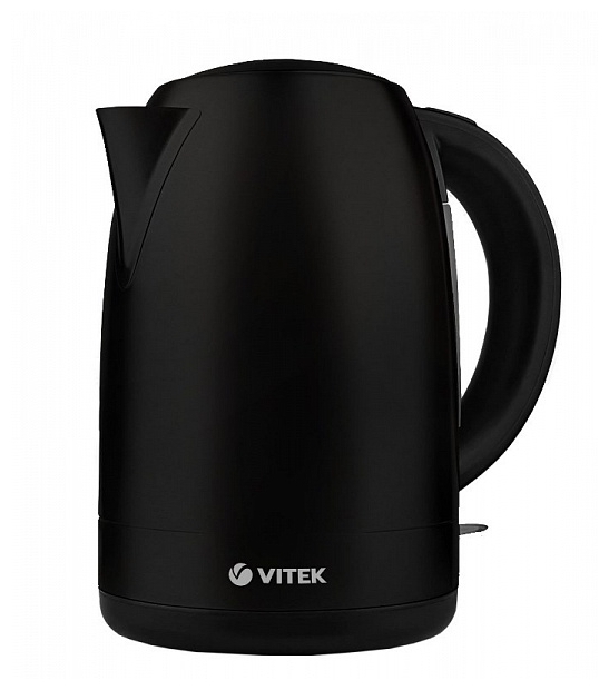 фото Чайник электрический vitek vt-7090 black