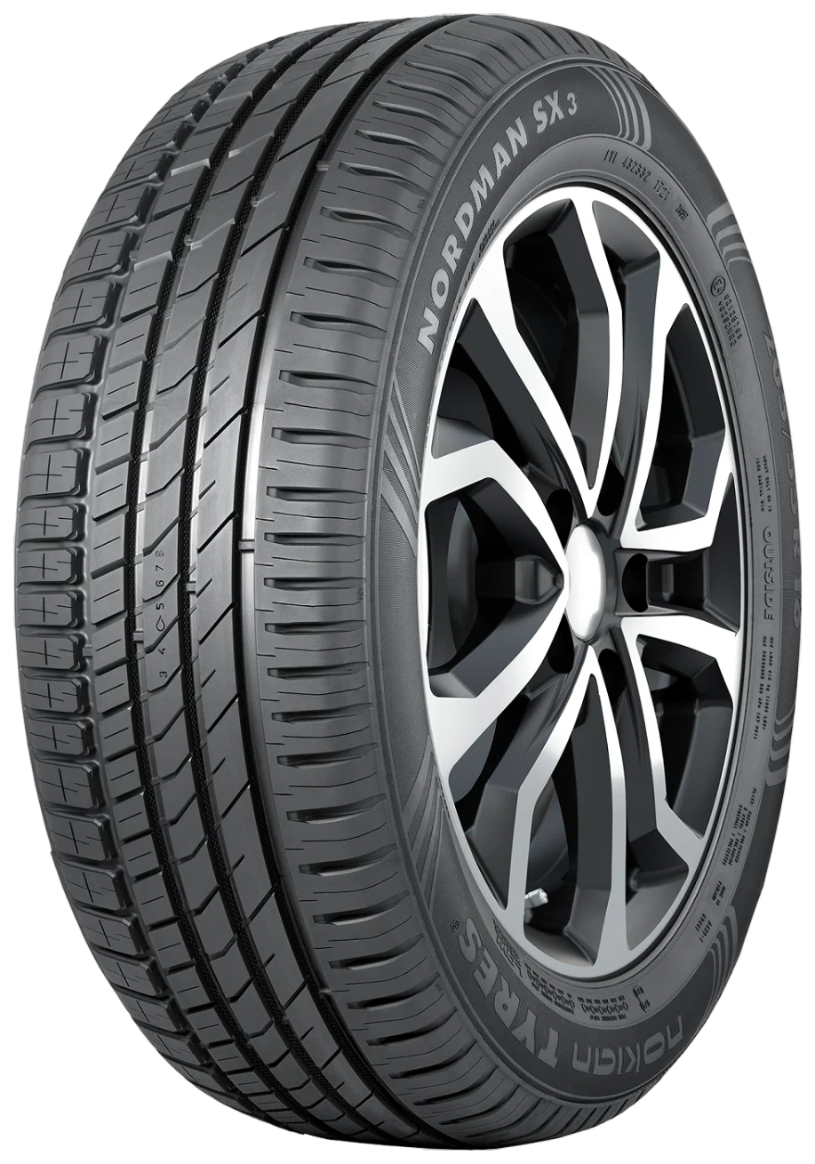 Nokian Nordman Nokian Tyres 15580 R13 79T Nordman SX3 5050₽