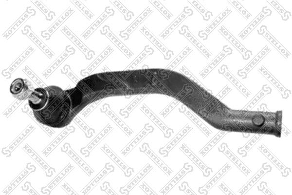 

Наконечник поперечной рулевой тяги STELLOX 51-03362A-SX