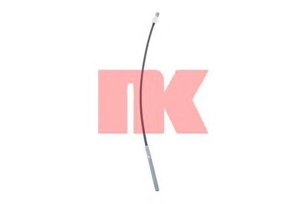

Трос стояночного тормоза Nk 9036106, Трос стояночного тормоза Nk 9036106 Nk 9036106