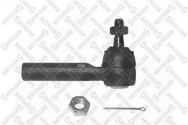 

Наконечник поперечной рулевой тяги STELLOX 51-06366A-SX