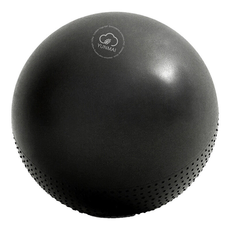 

Мяч для фитнеса Yunmai Body Explosion Proof Yoga Ball - YMYP-P201 Black, YMYP-P201 Black